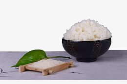 大米食物摄影