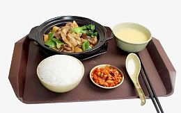 黄焖鸡套餐