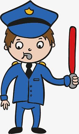 安全防盗防偷海报设计素材