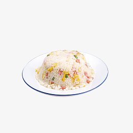 蛋炒饭