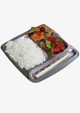 精美菜肴