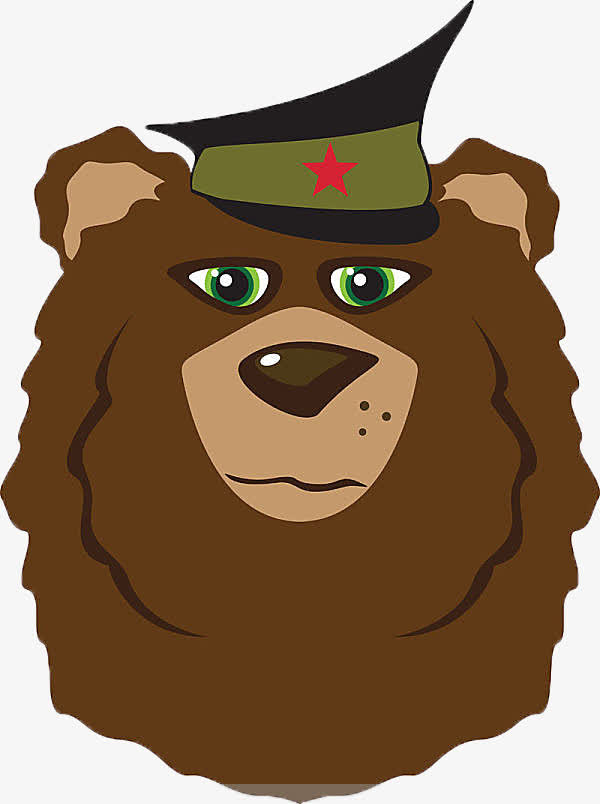 关键词 : 狗熊,卡通,装饰,矢量图,头像[声明] 觅元素所有素材为用户