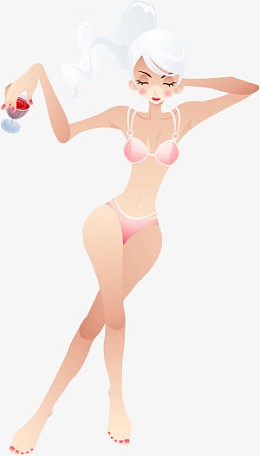 都市美女