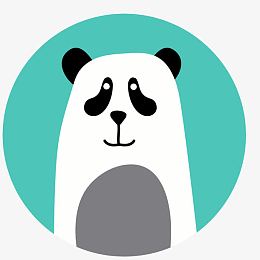 卡通 插画 母婴背景素材 可爱