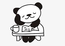 熊猫读书