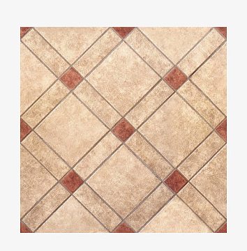 复古精致拼花瓷砖地面地砖