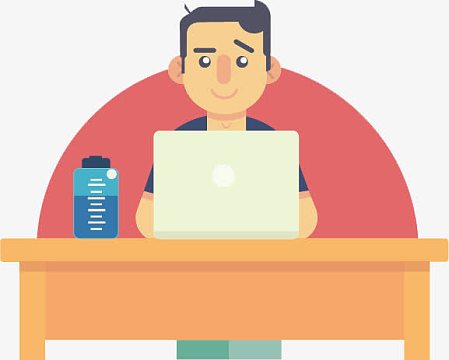 图标下载png卡通扁平化公司人员psd源文件psdpng卡通办公室室内设计ai