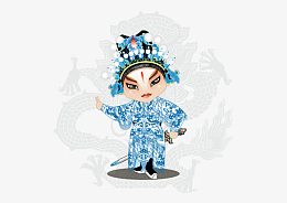 矢量人物元素