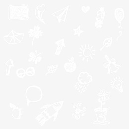 矢量粉笔效果底纹免费下载