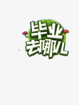 毕业去哪儿