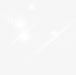 白色唯美光免费素材下载
