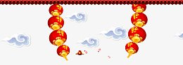 新年背景素材