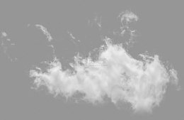 烟雾特效云雾png   天空中的云