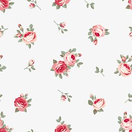 小碎花图案矢量