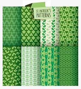 包装纸图案素材