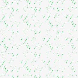 绿色雨点免抠效果图案
