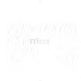 漂浮雨滴