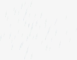 淅淅沥沥的雨