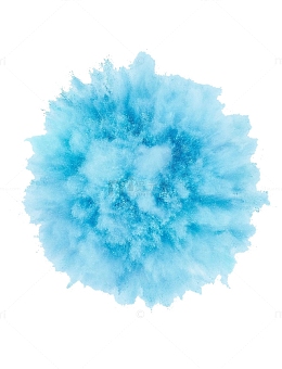 喷溅粉末