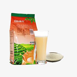 麦香奶茶