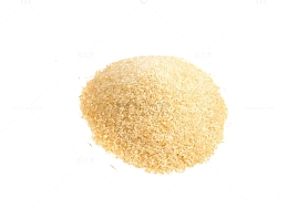 一堆玉米粉