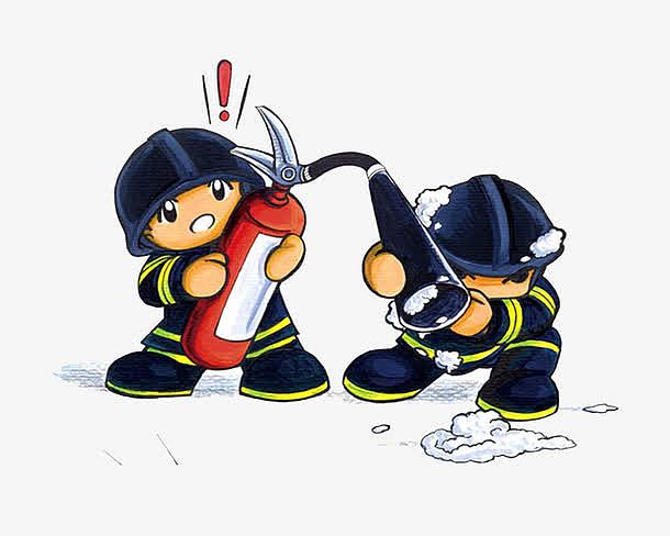 消防漫画