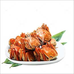 大闸蟹