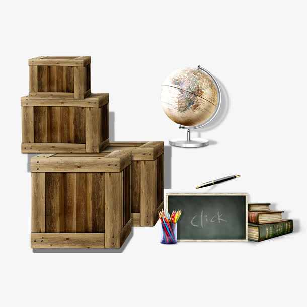 杂物素材免费下载_觅元素