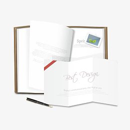 金融商务标签素材