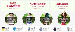 网店页面设计元素