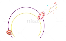 波波球圆形游泳圈漂浮