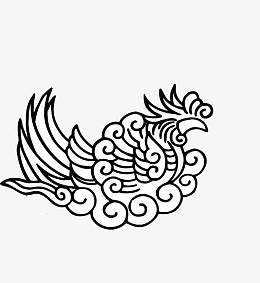 花纹花边古典底图