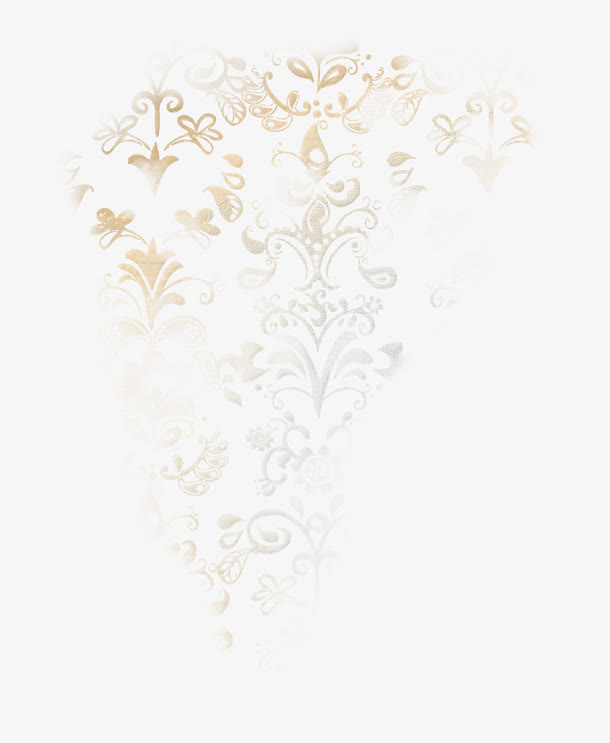华丽花纹底图素材免费下载_觅元素