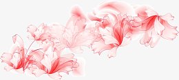粉红色底纹