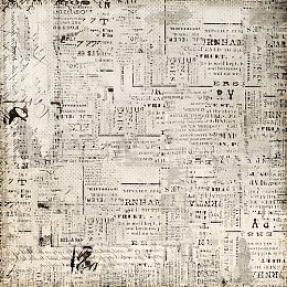 复古报纸机理免费图片