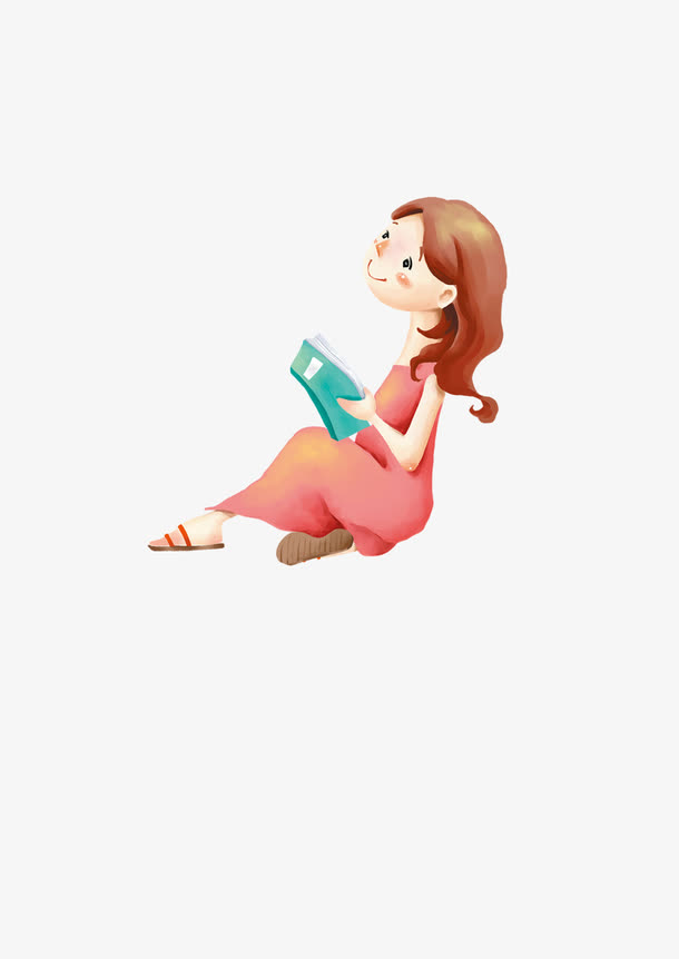 关键词 : 卡通,看书,读书,小女孩[声明] 觅元素所有素材为用户免费