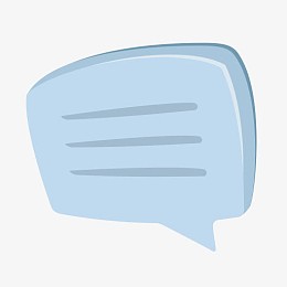 聊天通信客户服务反馈信息泡沫支