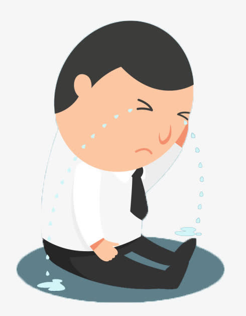 关键词 : 哭泣的人,卡通人物,悲伤,哭[声明] 觅元素所有素材为用户