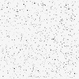 漂浮矢量小墨点