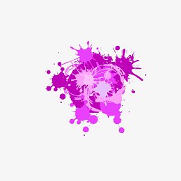墨迹 水墨