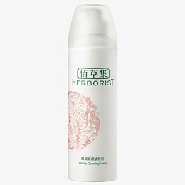 肌活新颜洁肤泡