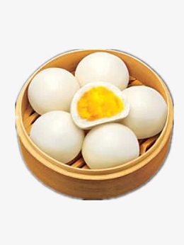 奶黄包