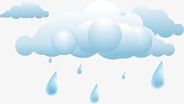 阴天雨天