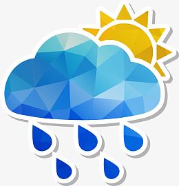 天气预报元素