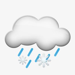 雨雪SILq-Weather-Icons