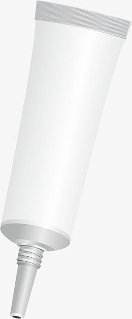 空白化妆品包装矢量设计