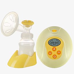 电动吸奶器