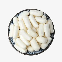 白色奶片