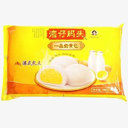 一品·奶黄包