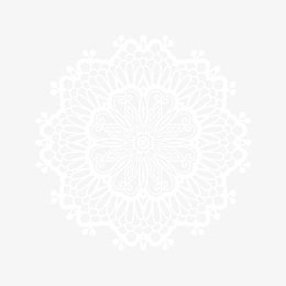 蕾丝花边花纹